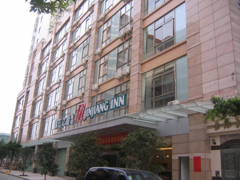 Magnotel Renmin Road City Hall Qingyuan Qingyuan  Exterior photo
